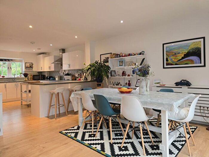 3 Bedroom Semi-Detached House For Sale In Church Lane, Barham, CT4