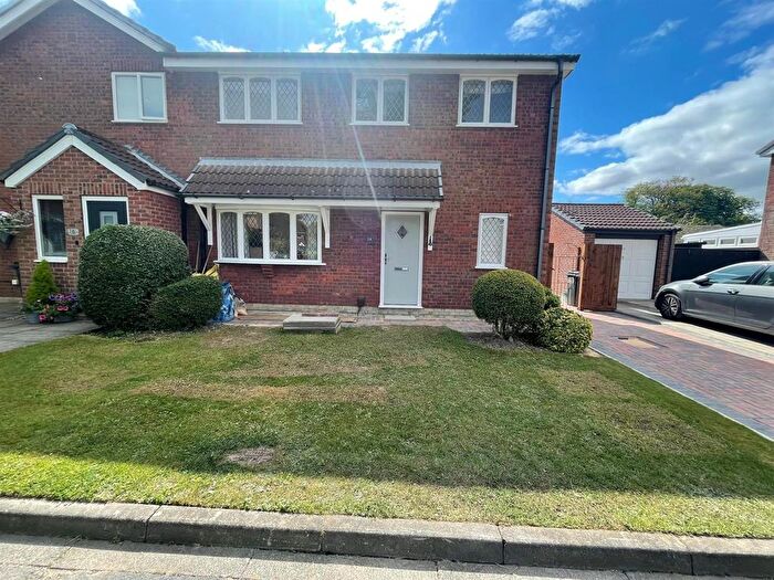 2 Bedroom Semi-Detached House To Rent In Osborne Close, Darlington, DL3