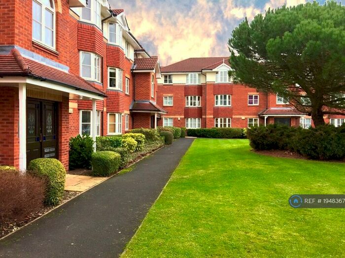 2 Bedroom Flat To Rent In Summerfield Village Court, Wilmslow, SK9