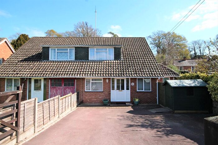 3 Bedroom Semi-Detached House To Rent In Shiplake Bottom, Peppard Common, RG9