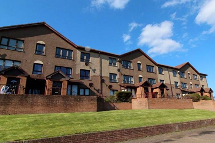 1 Bedroom Flat For Sale In , Parkend Gardens, Saltcoats, KA1