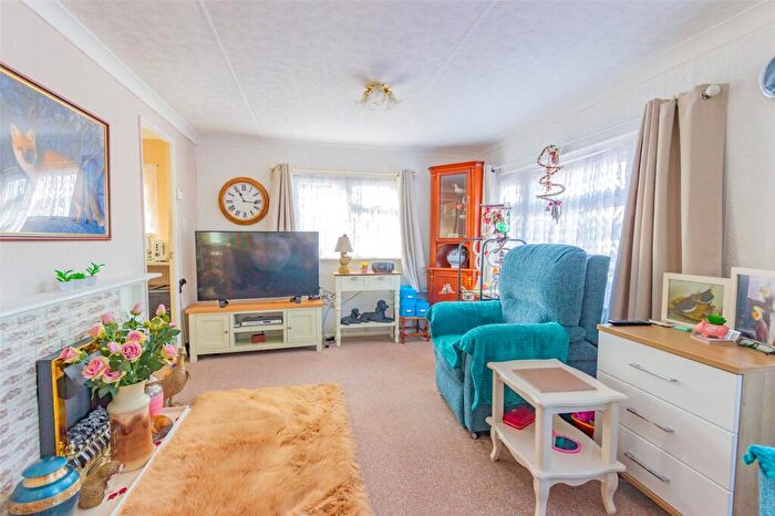 2 Bedroom Detached House For Sale In Hillview Park Homes, Locking Road, Weston-super-Mare, Somerset, BS22