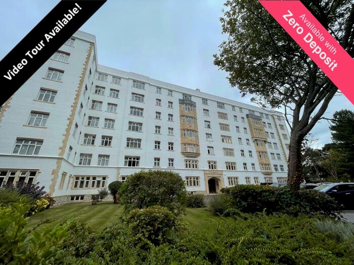 2 Bedroom Flat To Rent In Bath Road, Bournemouth, BH1