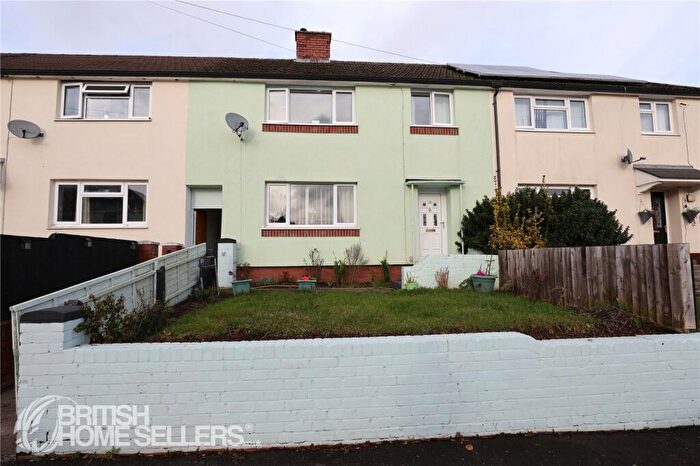 4 Bedroom Terraced House For Sale In Vale View, Abergavenny, Monmouthshire, NP7