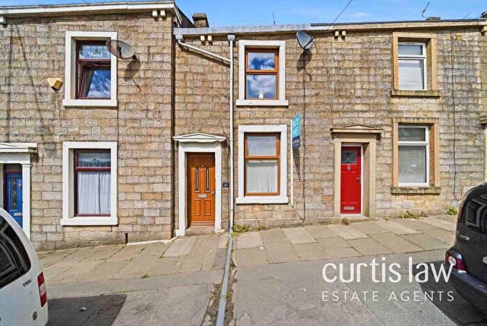 2 Bedroom Terraced House For Sale In Cabin End Row, Blackburn, BB1
