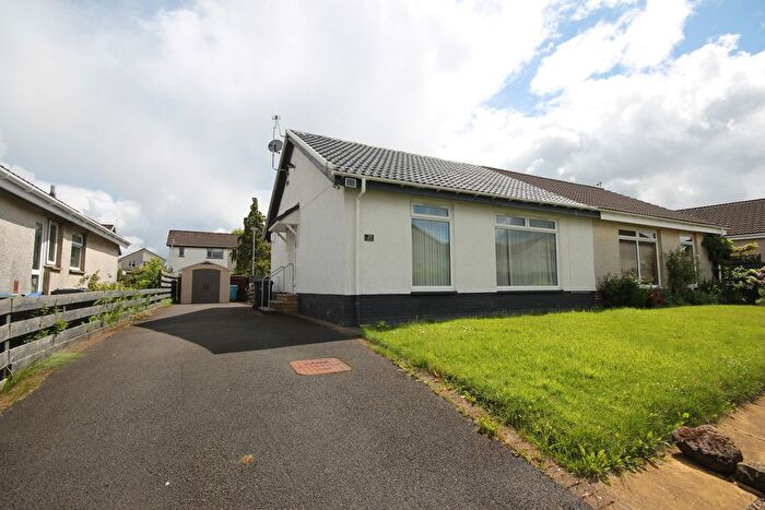 2 Bedroom Semi-Detached Bungalow For Sale In Piper Road, Johnstone, PA6