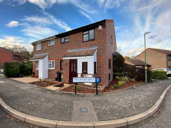 1 Bedroom Terraced House To Rent In The Head Race, Maidstone, ME15