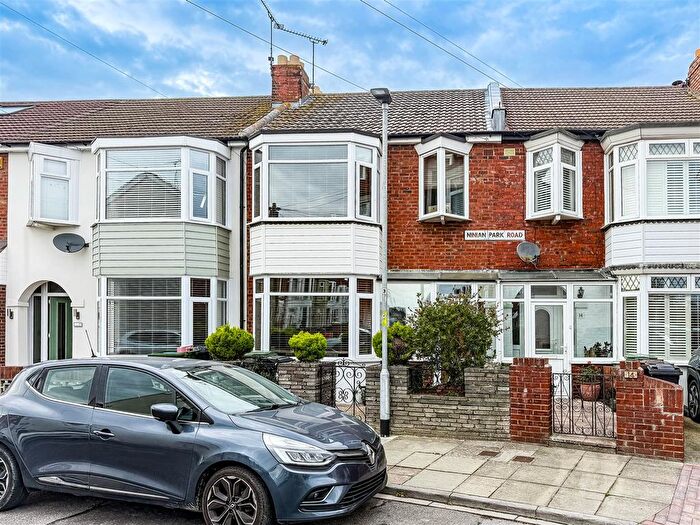 3 Bedroom Terraced House For Sale In Ninian Park Road, Copnor, PO3