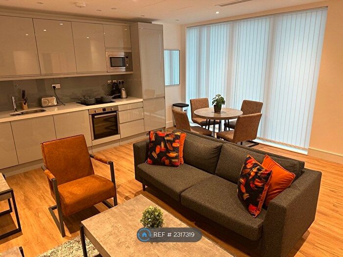 1 Bedroom Flat To Rent In Westgate, London, W5