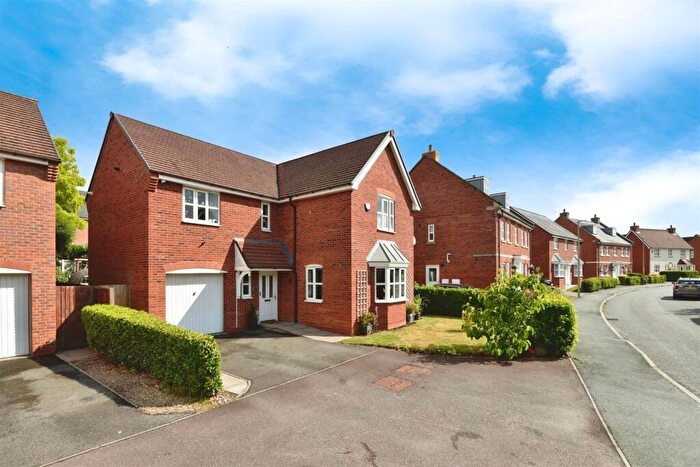 4 Bedroom Detached House For Sale In Parklands Drive, Weston, Crewe, CW2