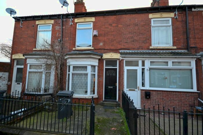 2 Bedroom Terraced House To Rent In Glencoe Villas, Newbridge Road, Hull, HU9