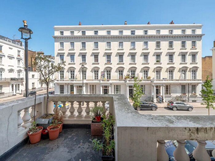 1 Bedroom Flat To Rent In St Georges Drive, London, SW1V