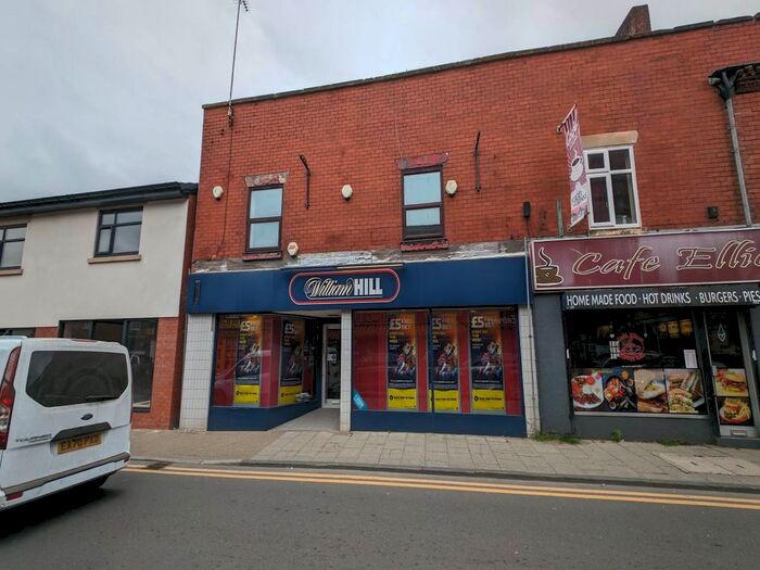 1 Bedroom Flat To Rent In Elliott Street, Tyldesley, Manchester, M29