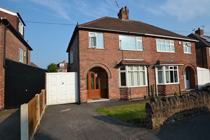 3 Bedroom Semi-Detached House To Rent In Sydney Road, Wollaton, Nottingham, NG8