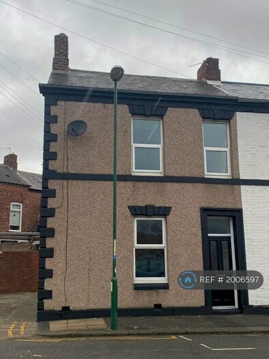 3 Bedroom Terraced House To Rent In Railway Street, Jarrow, NE32