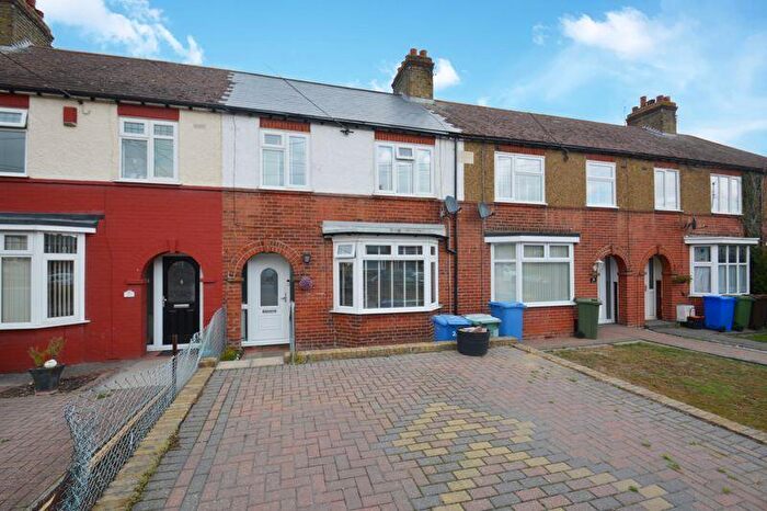 3 Bedroom Terraced House For Sale In Minster Road, Sheerness, ME12