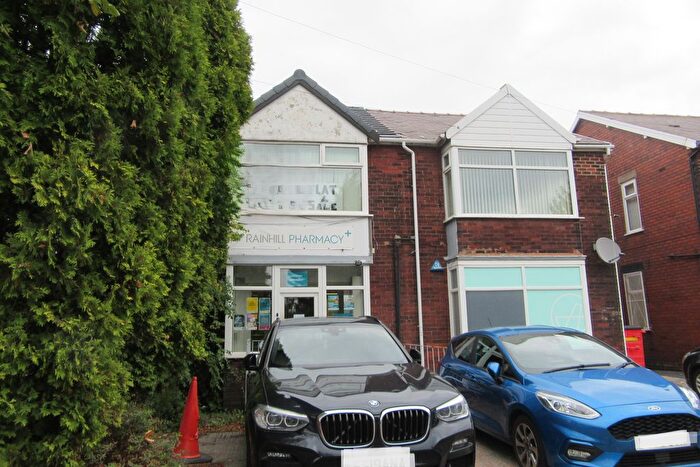 1 Bedroom Flat For Sale In Warrington Road, Rainhill, Prescot, L35