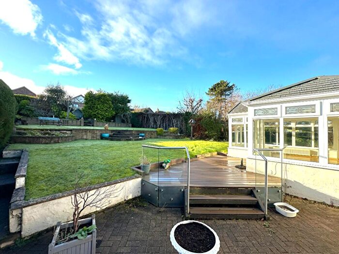 3 Bedroom Detached House For Sale In Pen Y Bryn Road, Upper Colwyn Bay, LL29