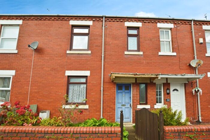 2 Bedroom Terraced House For Sale In Plessey Road, Blyth, NE24