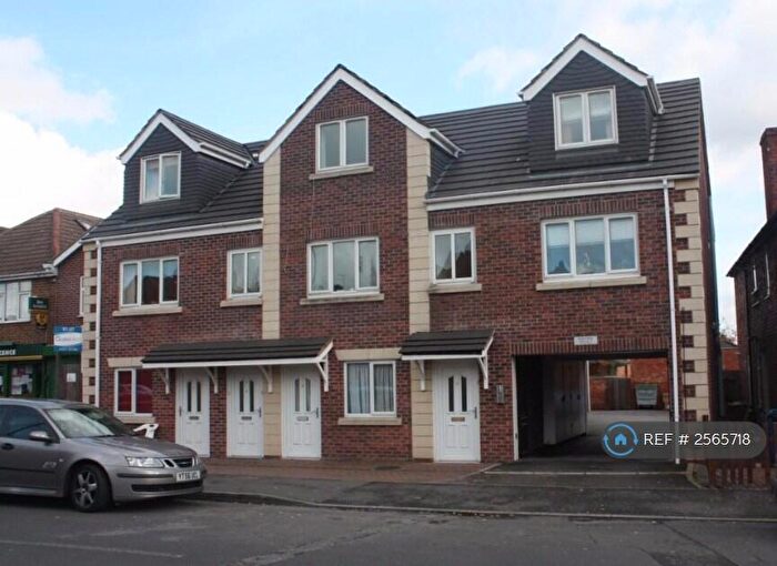 1 Bedroom Flat To Rent In Morley Mews, Chaddesden, Derby, DE21