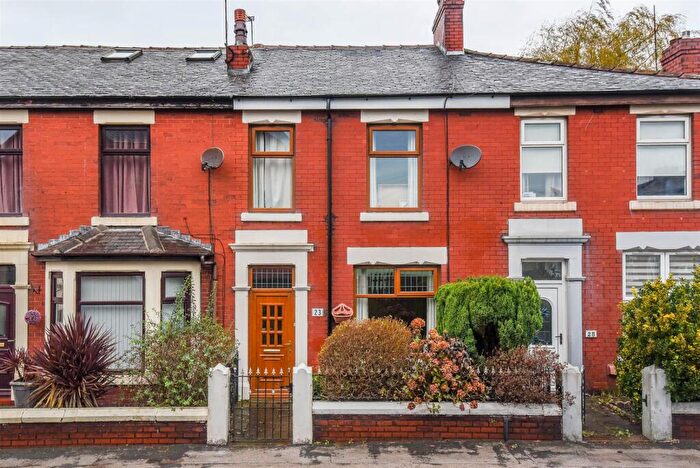 3 Bedroom Terraced House For Sale In Stanifield Lane, Farington, Leyland, PR25