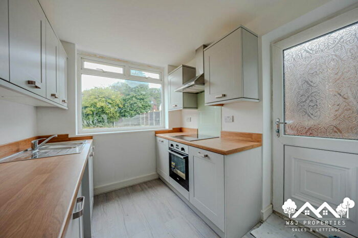 2 Bedroom End Of Terrace House For Sale In Berry Hill Avenue, Knowsley, Prescot, L34
