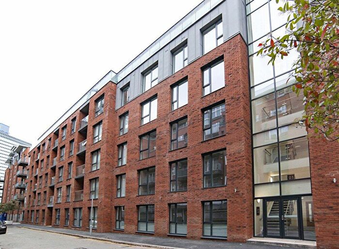 2 Bedroom Apartment To Rent In Halo House, Simpson Street, Manchester, M4