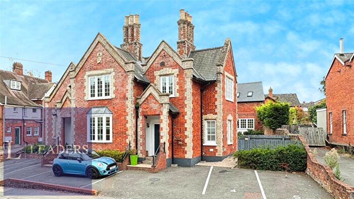 2 Bedroom House For Sale In Trinity Street, Halstead, Essex, CO9