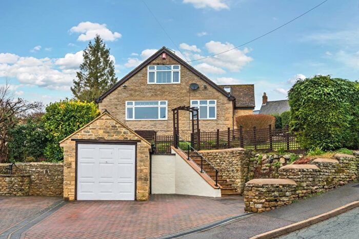 4 Bedroom Detached Bungalow For Sale In Helmdon, Northamptonshire, NN13