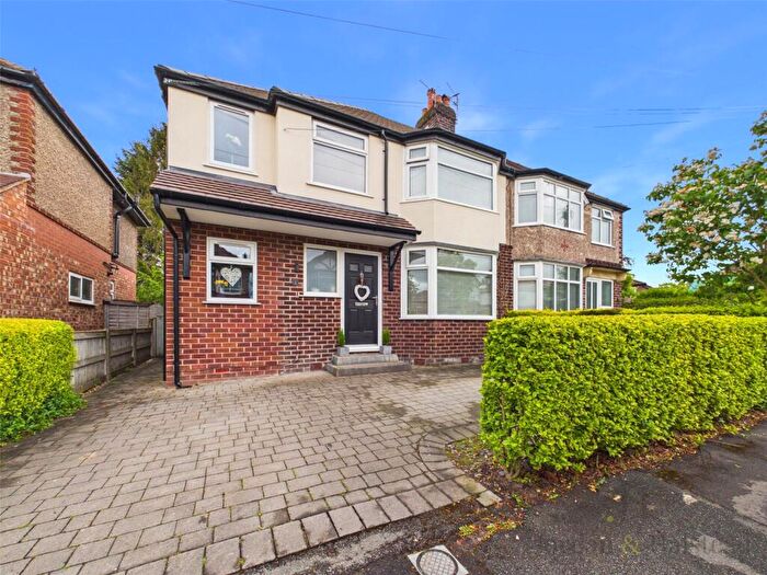 3 Bedroom Semi-Detached House To Rent In Ashdene Road, Wilmslow, Cheshire, SK9