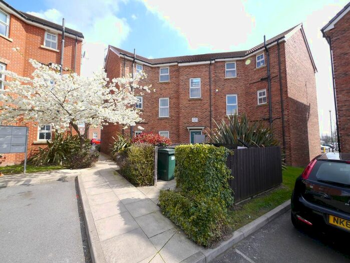 2 Bedroom Flat To Rent In Alexandrea Way, Wallsend, NE28