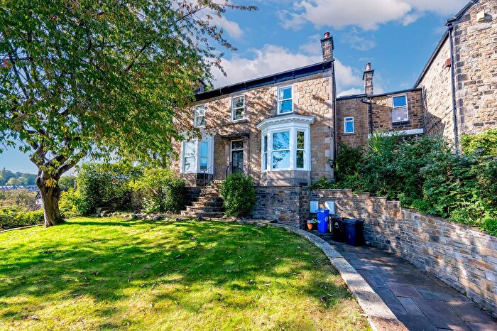 6 Bedroom Semi-detached House For Sale In Botanical Road, Botanical Gardens, S11