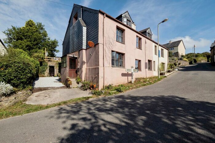 4 Bedroom Semi-Detached House For Sale In Tumbling Fields, Main Street, Blackawton, Totnes, TQ9