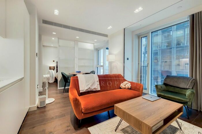 Studio To Rent In Casson Square, Southbank Place, SE1