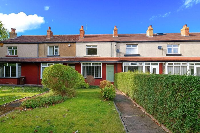2 Bedroom Terraced House For Sale In Oxford Terrace, Baildon, Shipley, West Yorkshire, BD17