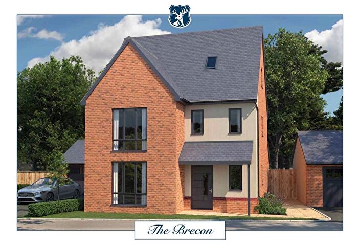 4 Bedroom Detached House For Sale In Rhodfa'r Hen Ysbyty, Abernant, Aberdare, Rhondda Cynon Taf, CF44