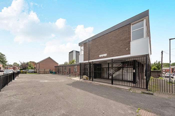 15 Bedroom Block Of Apartments For Sale In Constable Street, Manchester, M18