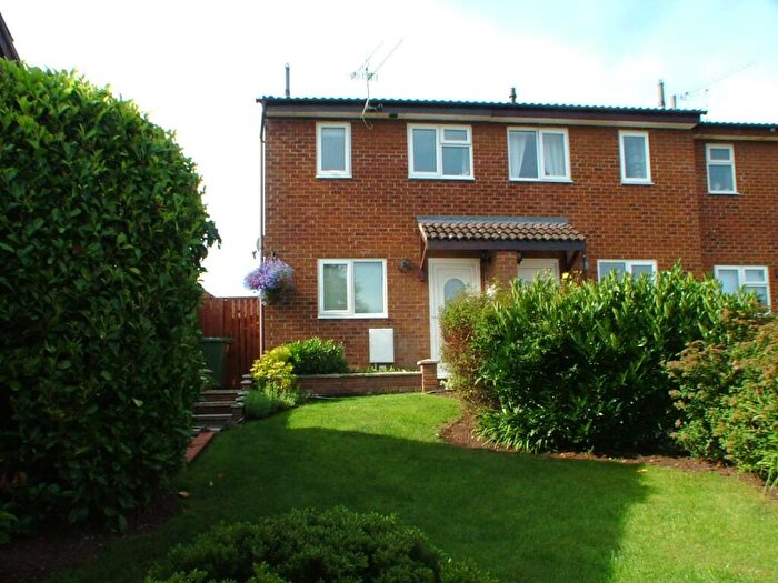 2 Bedroom End Of Terrace House To Rent In Nash Way, Coleford, GL16