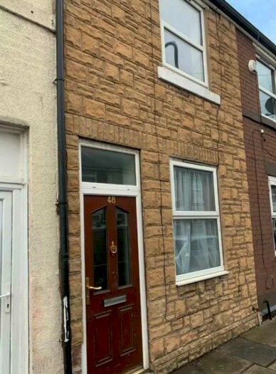 2 Bedroom Semi-Detached House To Rent In Selborne Street, Rotherham, S65