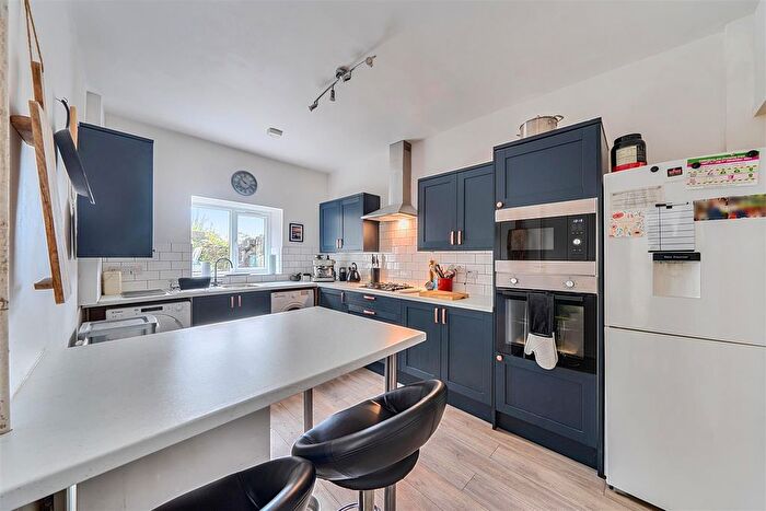 3 Bedroom Terraced House For Sale In Milton Terrace, Mount Pleasant, Swansea, SA1