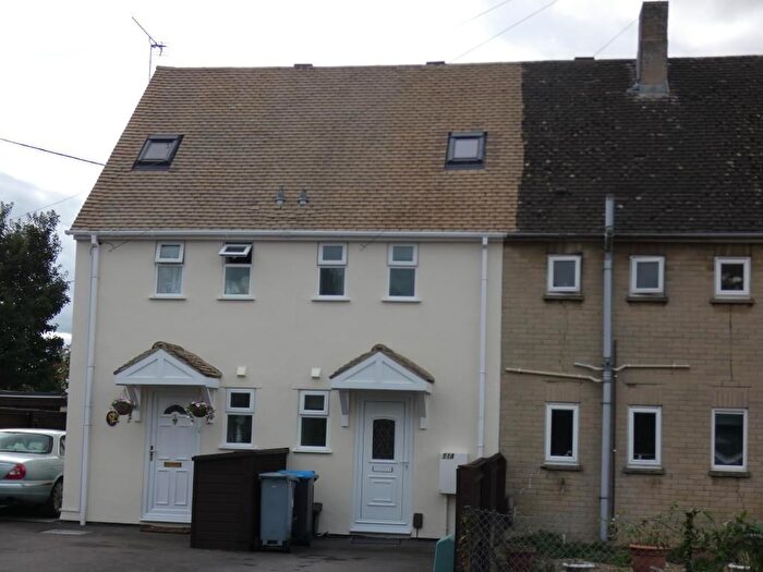 2 Bedroom Terraced House To Rent In Lawton Avenue, Carterton, Oxon, OX18