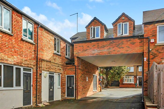 1 Bedroom Flat For Sale In Wildman Court, Rushden, NN10