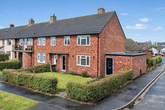 3 Bedroom Semi-Detached House For Sale In The Orchard, Croston, PR26