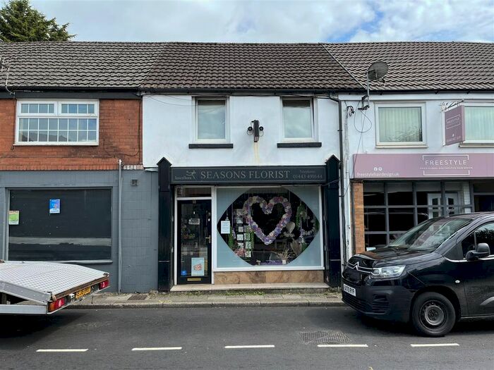 Property To Rent In Park Street, Treforest, Pontypridd, CF37