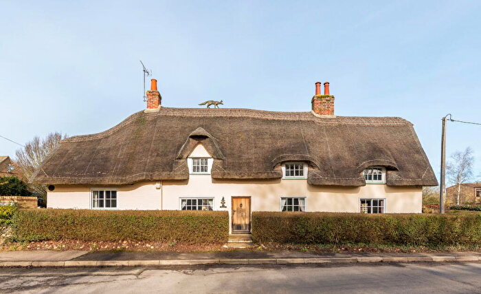 3 Bedroom Detached House For Sale In Foxearth, Spaldwick Road, Stow Longa, PE28