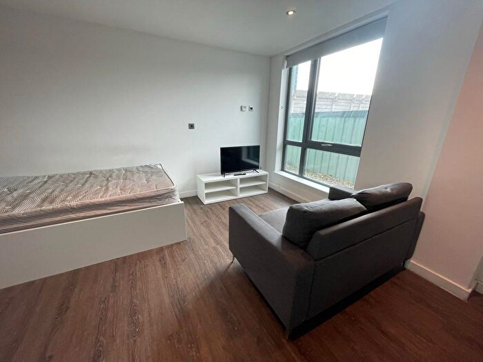 Studio To Rent In Printworks, Sheffield, S3