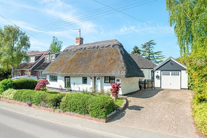 4 Bedroom Cottage For Sale In Moulton, Suffolk, CB8