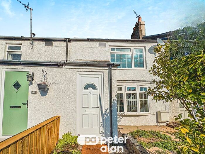 2 Bedroom Cottage To Rent In Tyn-Y-Parc Road, Rhiwbina, Cardiff, CF14