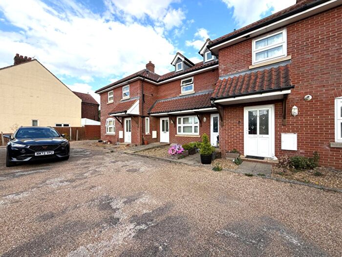 2 Bedroom Flat To Rent In Royal Oak Court, North Walsham Road, Sprowston, Norfolk, NR6