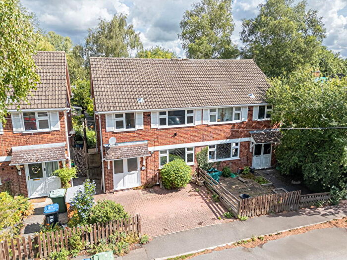 3 Bedroom Semi-Detached House For Sale In Chater Close, Great Bowden, LE16